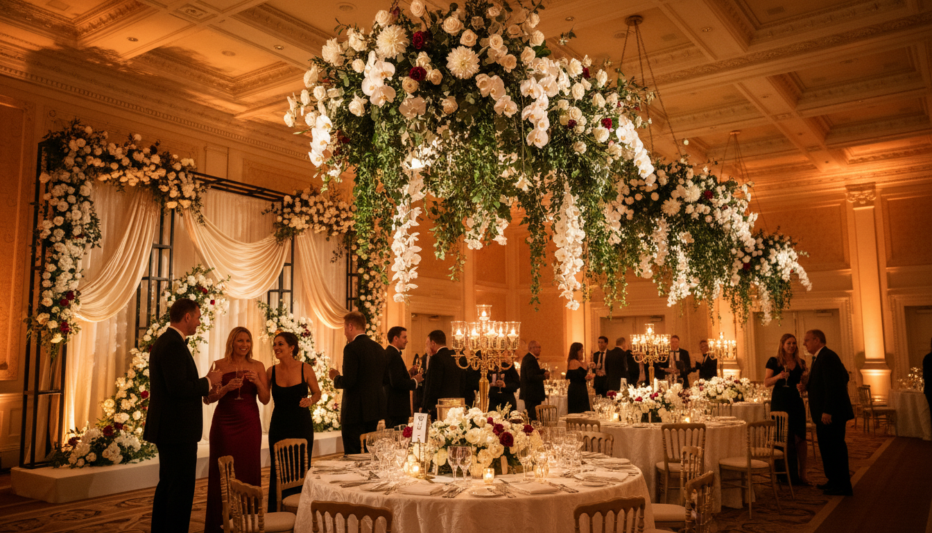 event decor trends