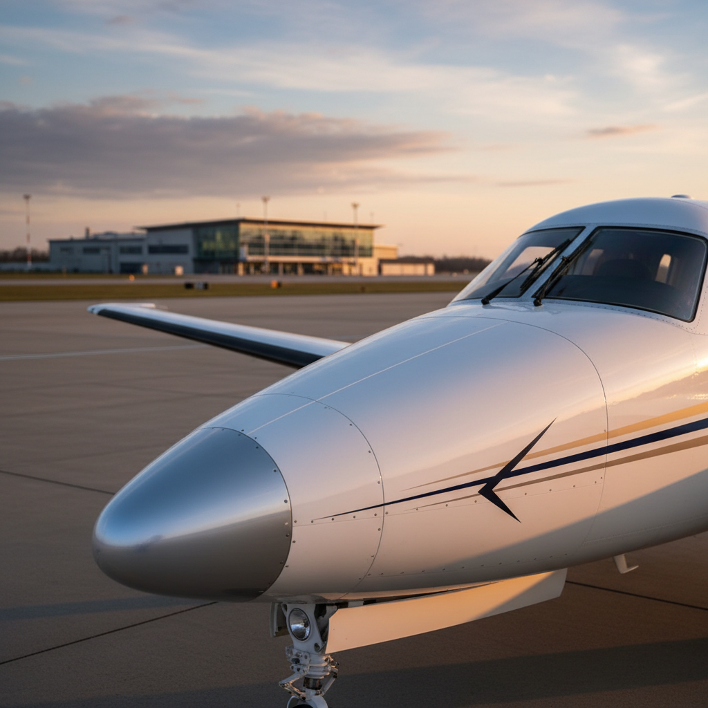 small aircraft