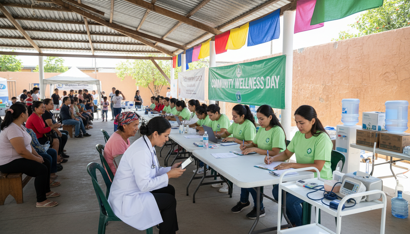 healthcare outreach
