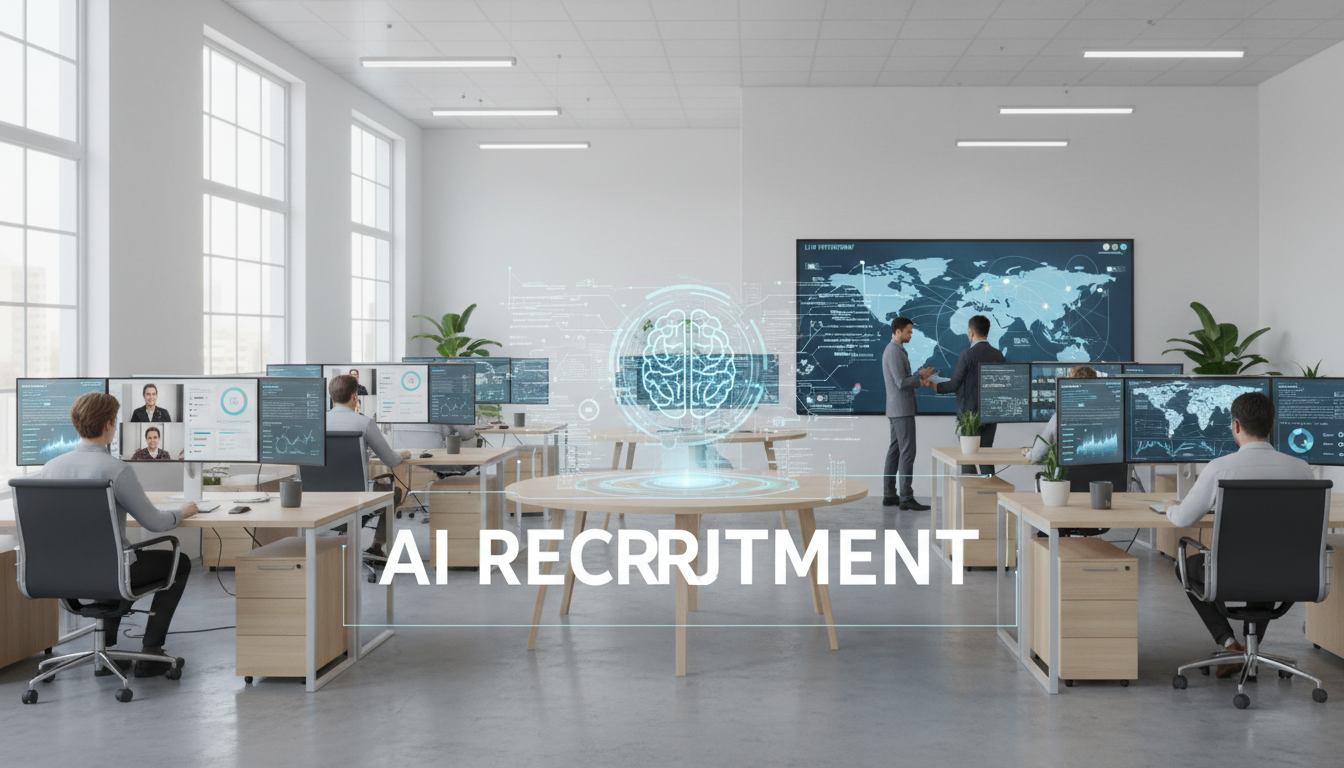 AI assistant HR