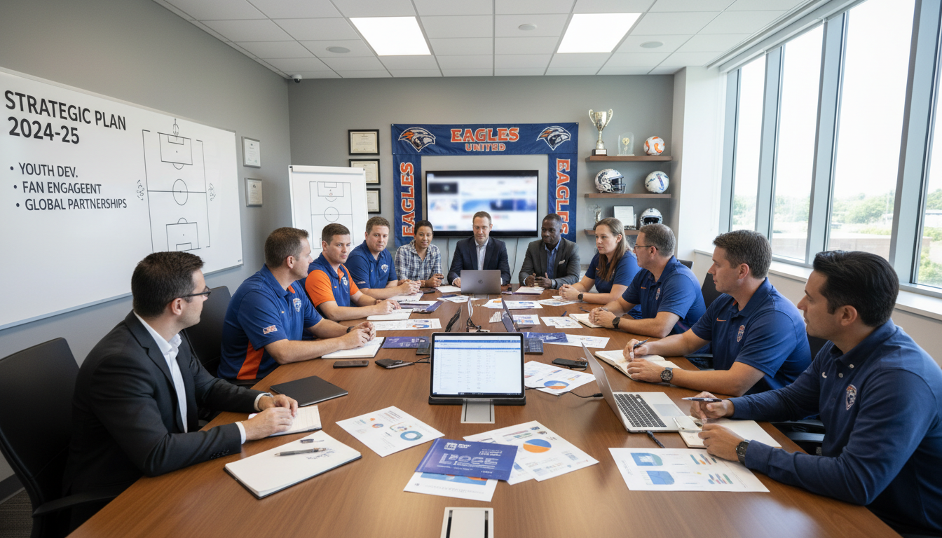 sports management