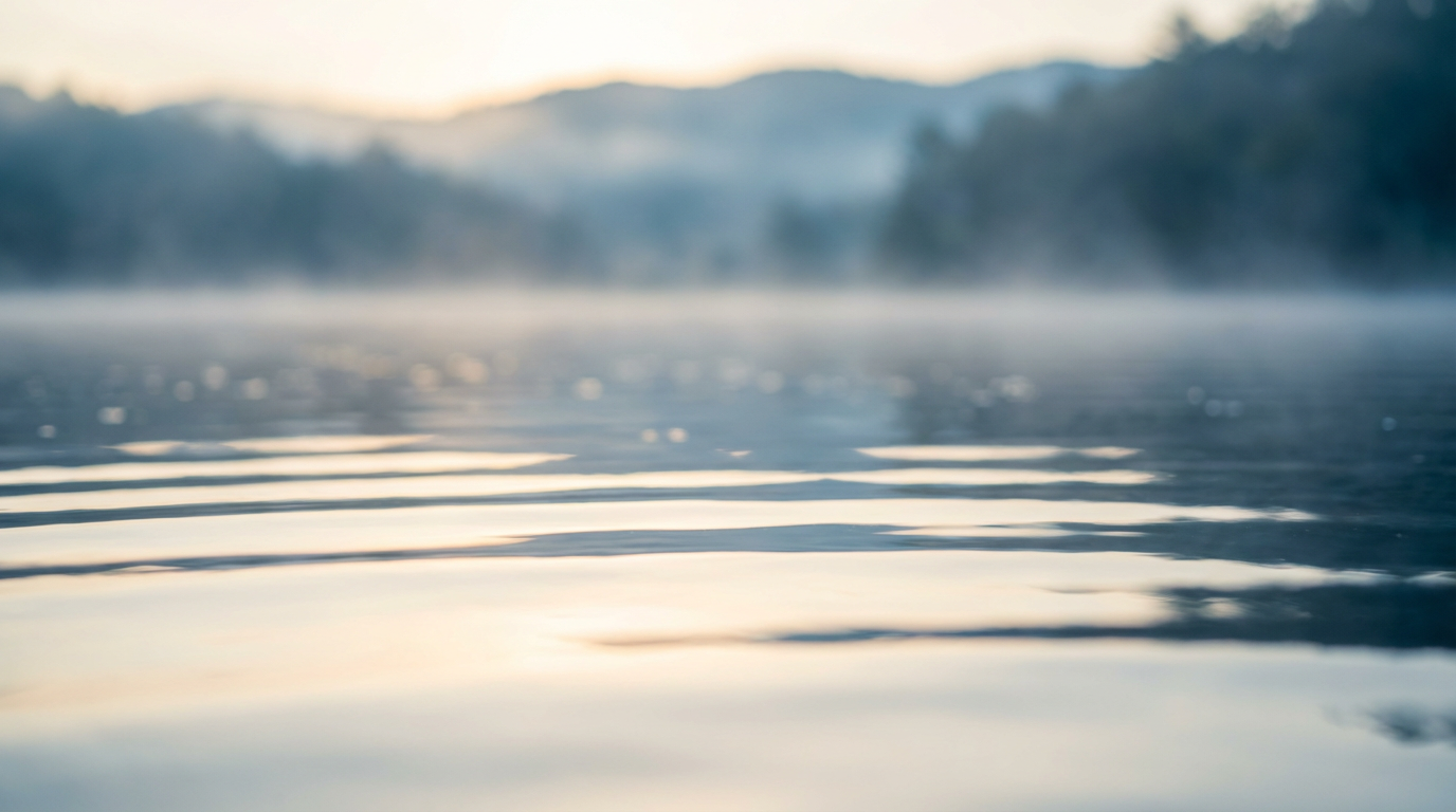 calm waters