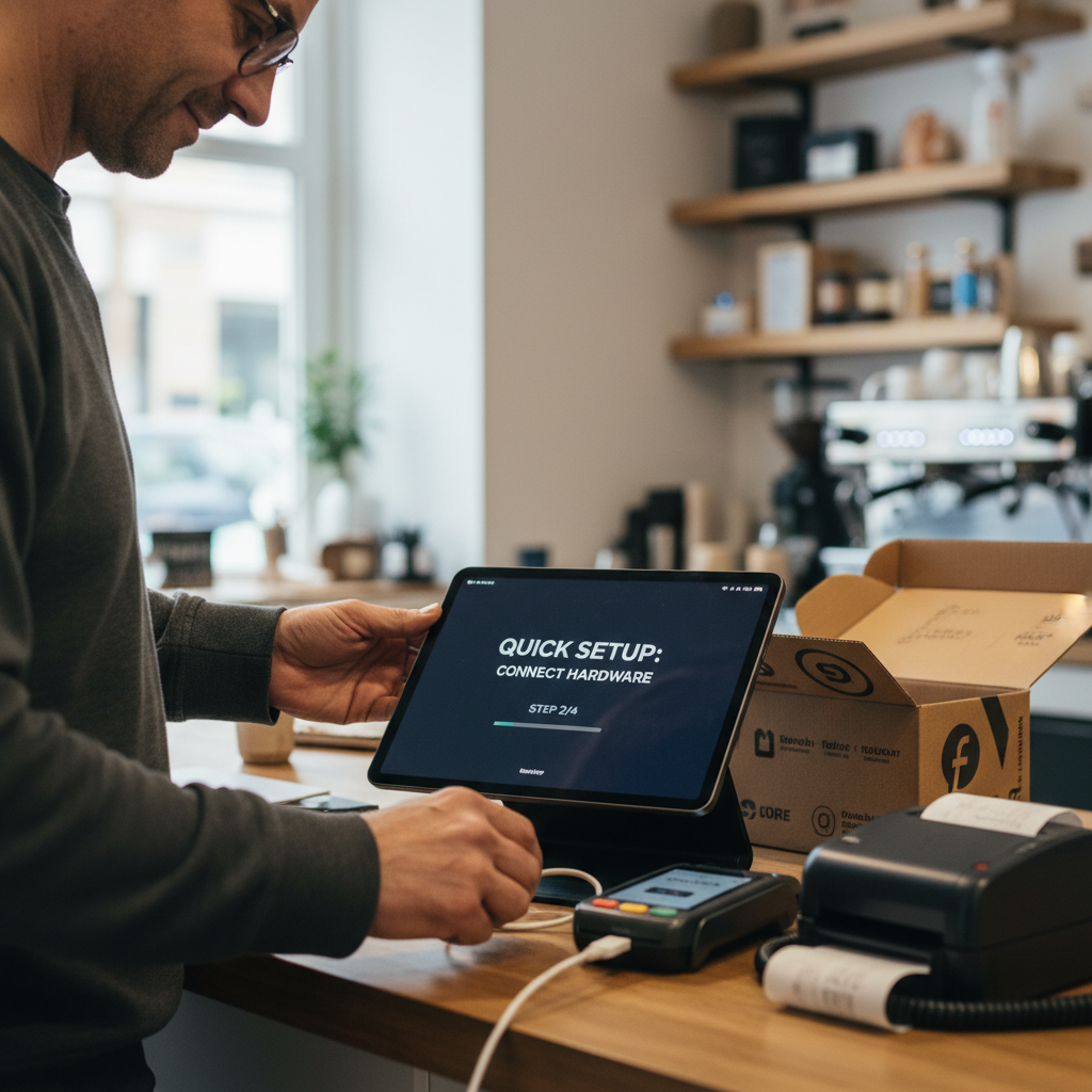 merchant account setup