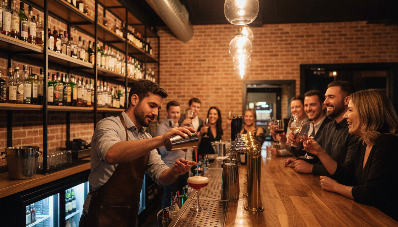 themed bars