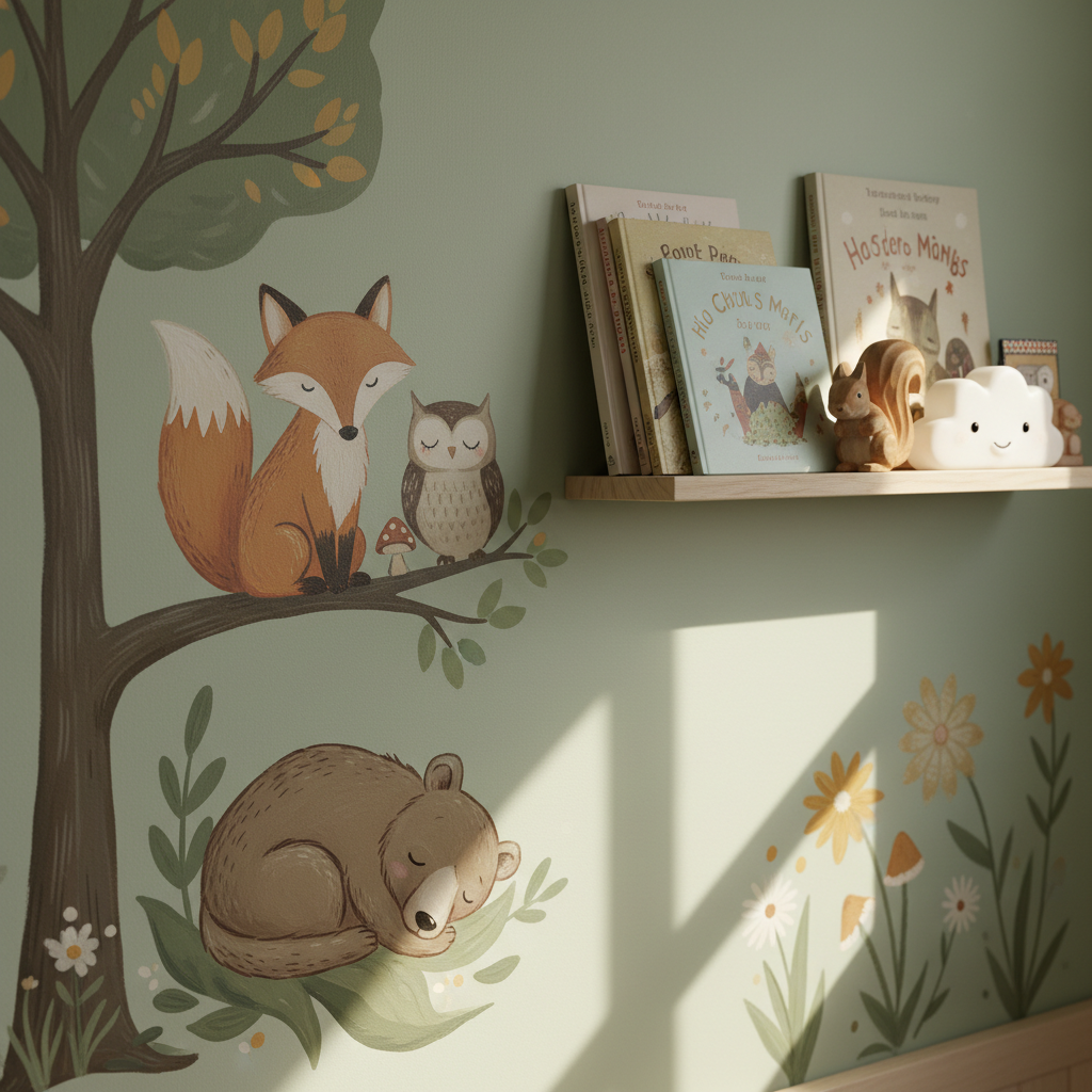 bedroom wall decor