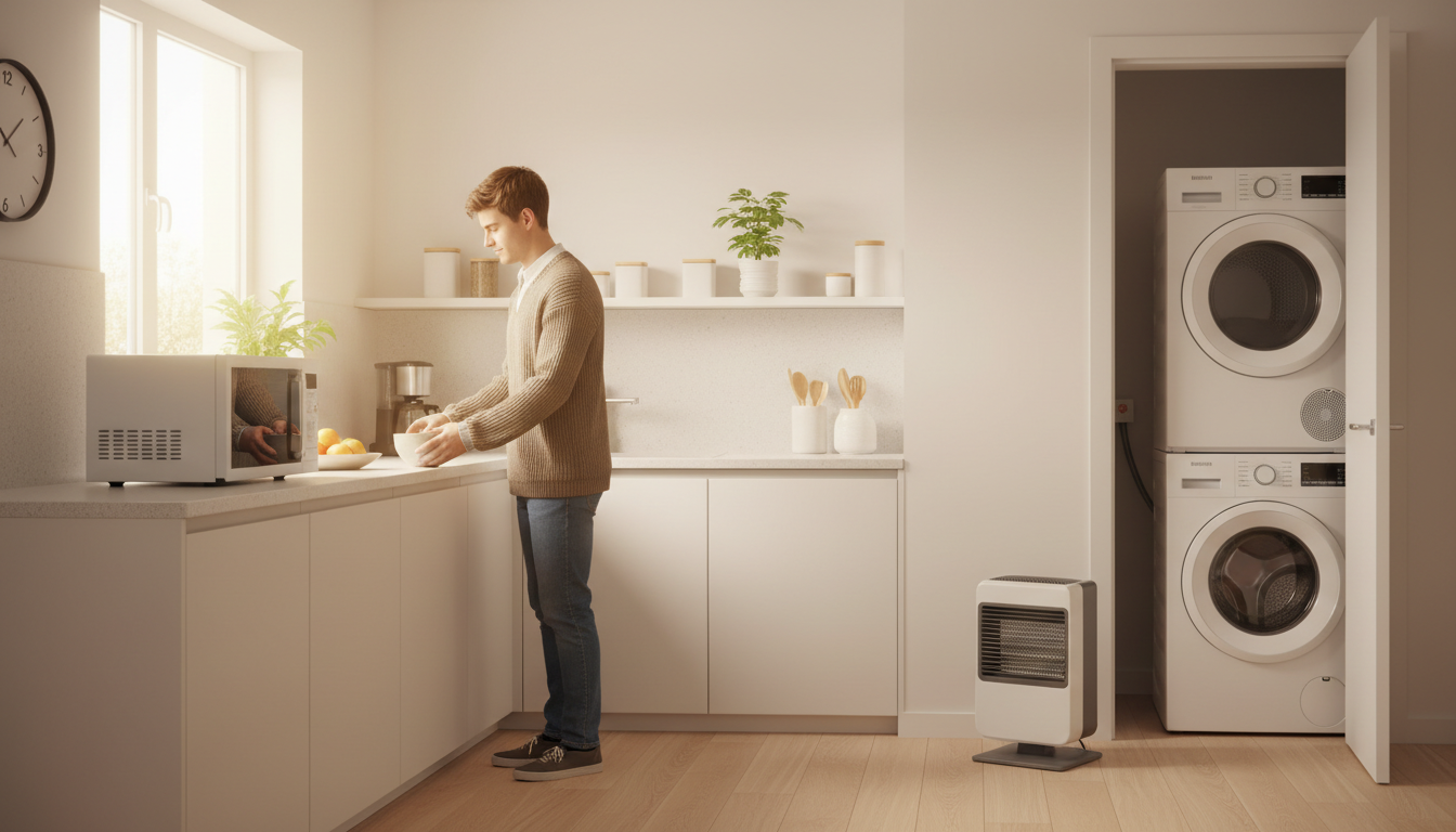 home appliances winter
