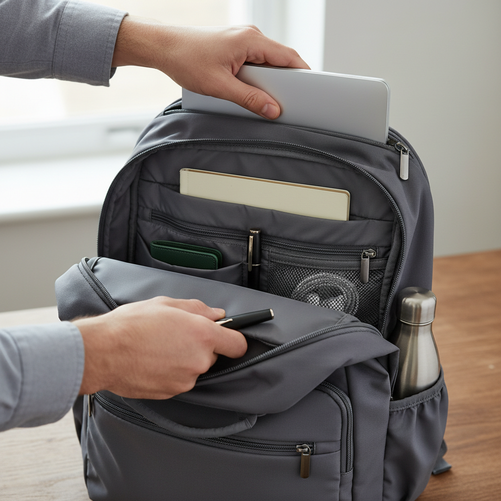 backpack essentials