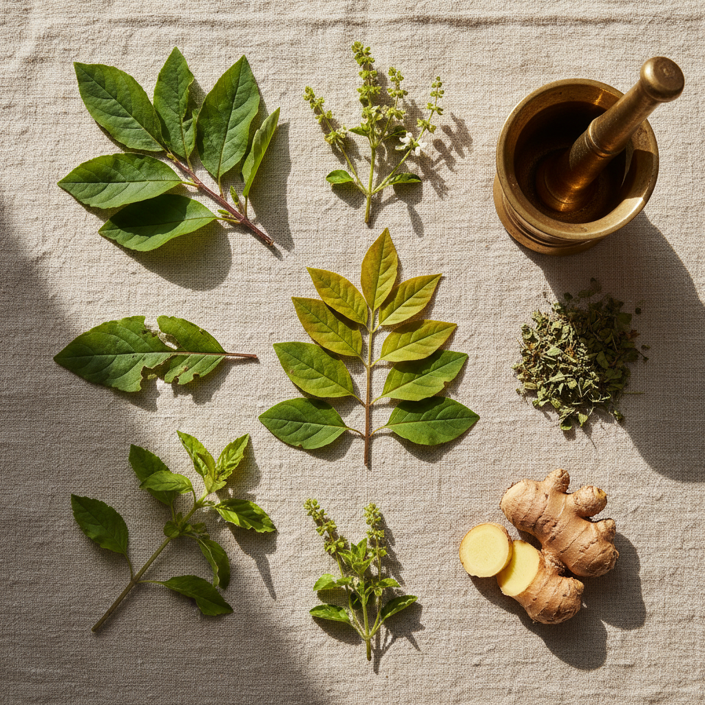 herbs class
