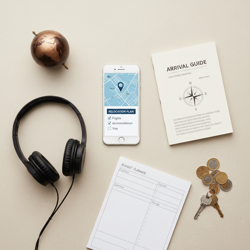 travel checklist