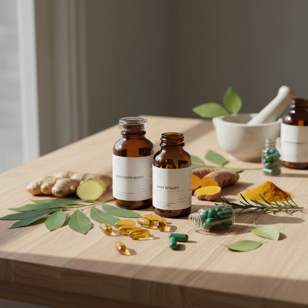 natural supplements