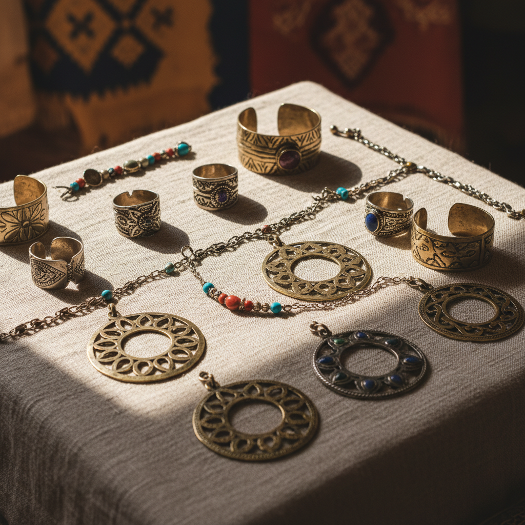 saudi jewelry
