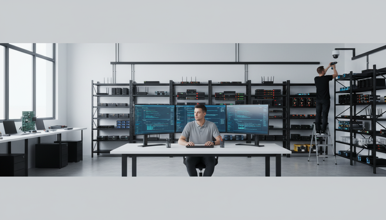 IT service provider