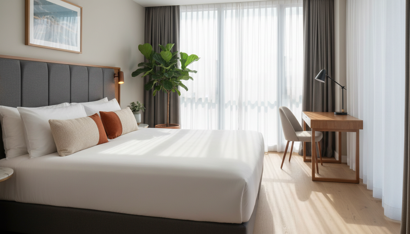 hotel data