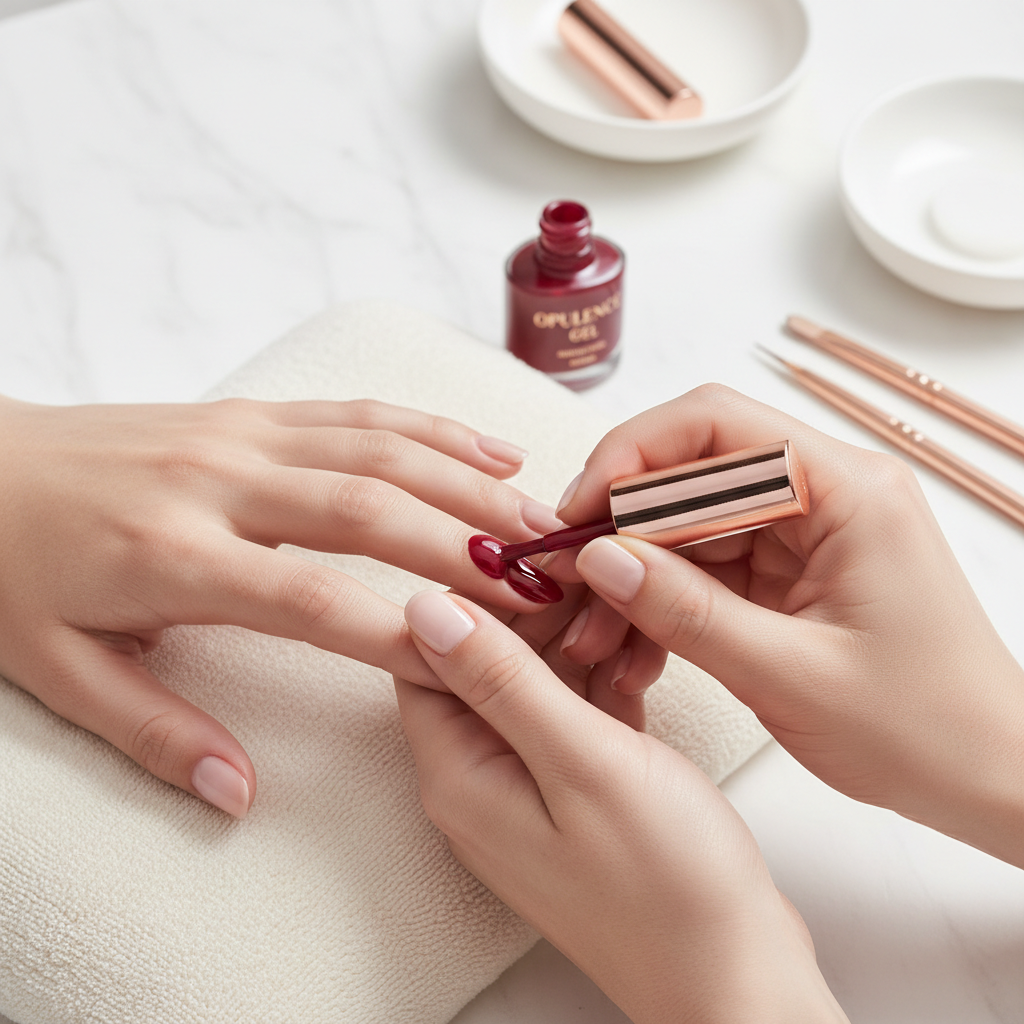 nail salon services