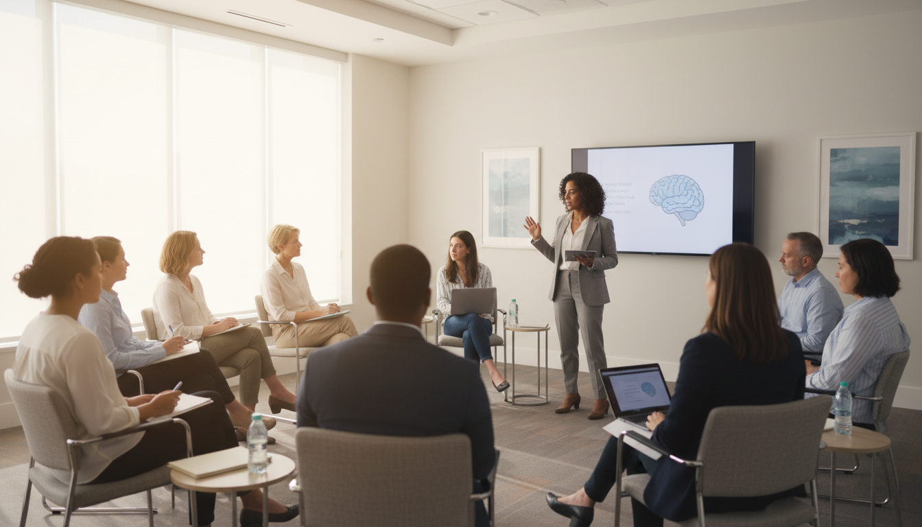 therapist training
