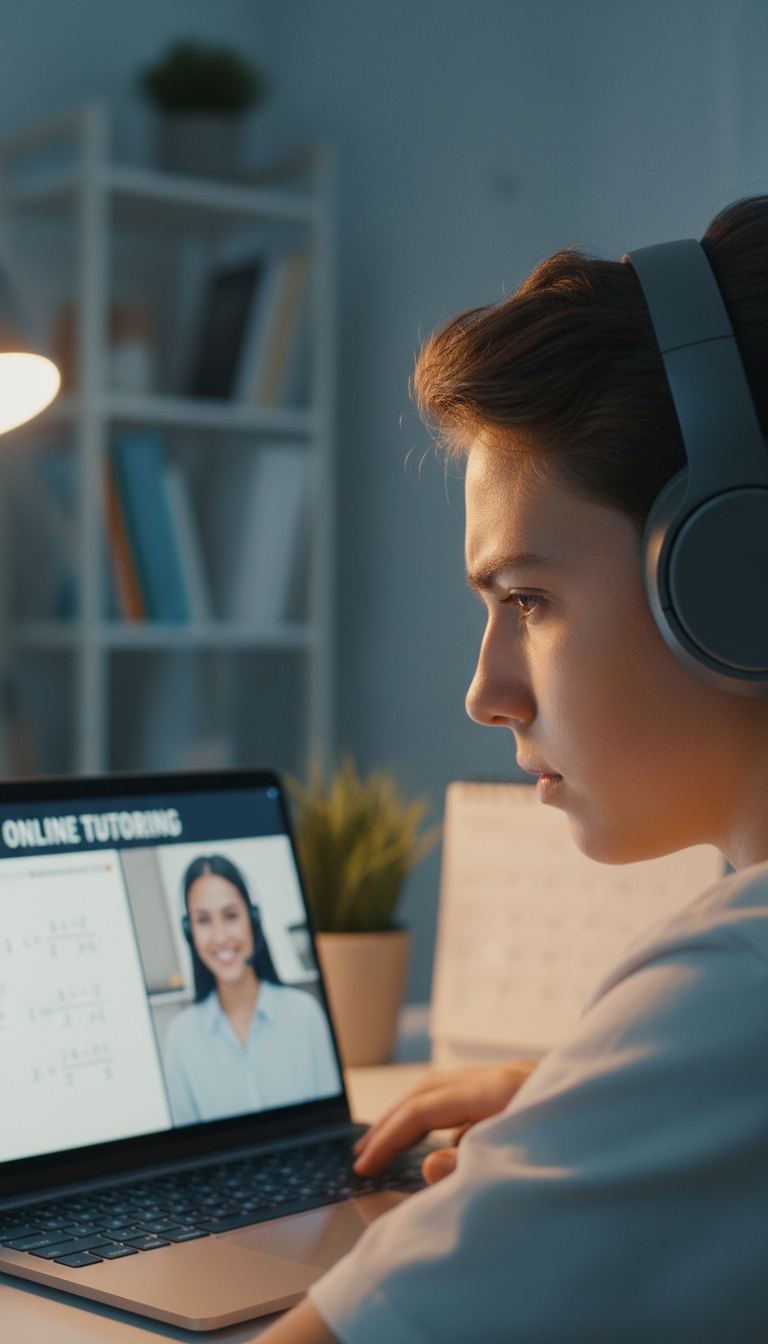 online learning tech