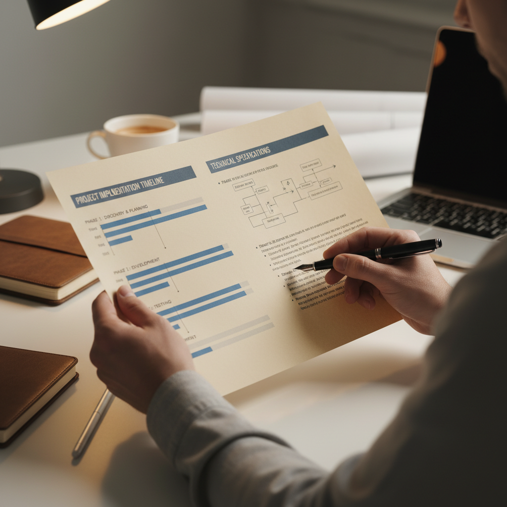 project documents