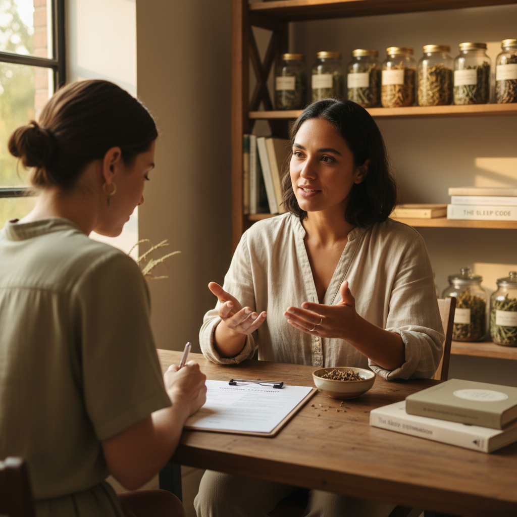 wellness consulting