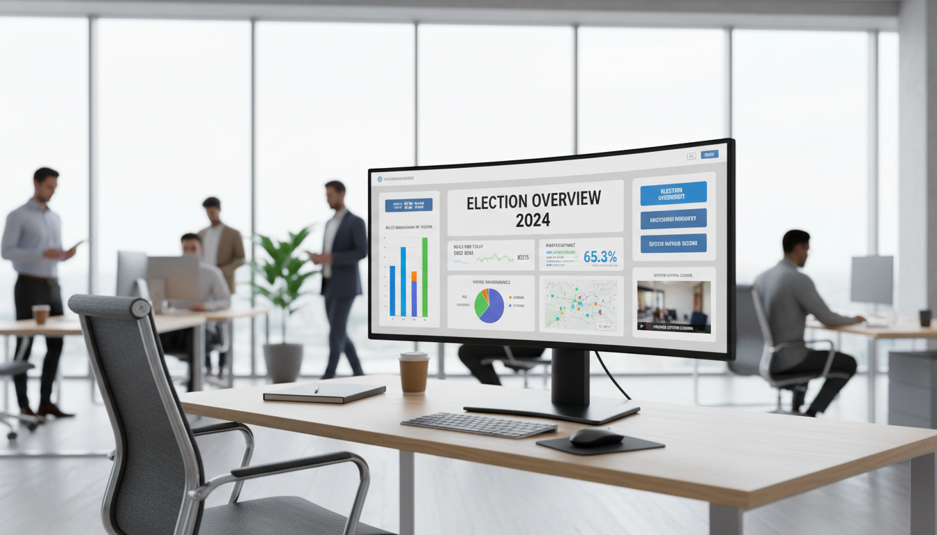 voter data analysis