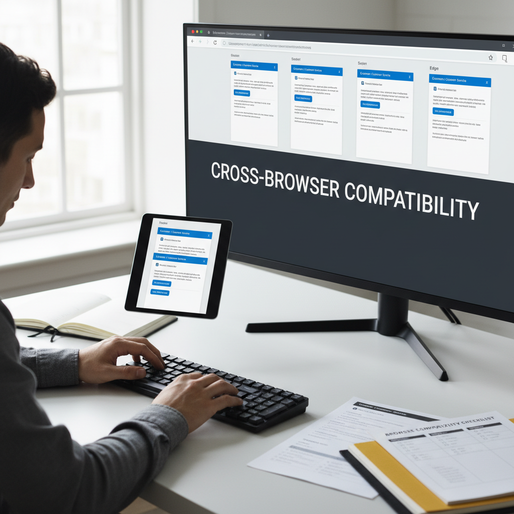 browser coding