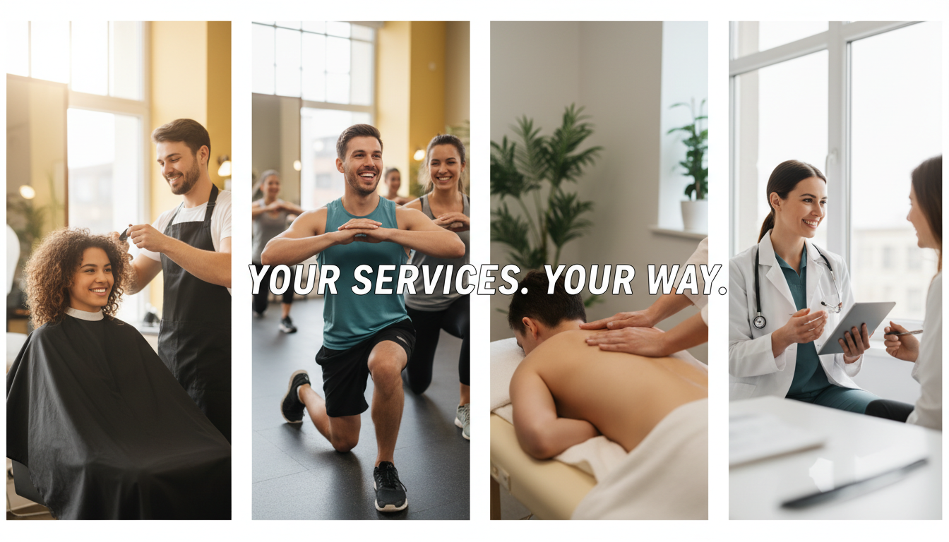 flexible service