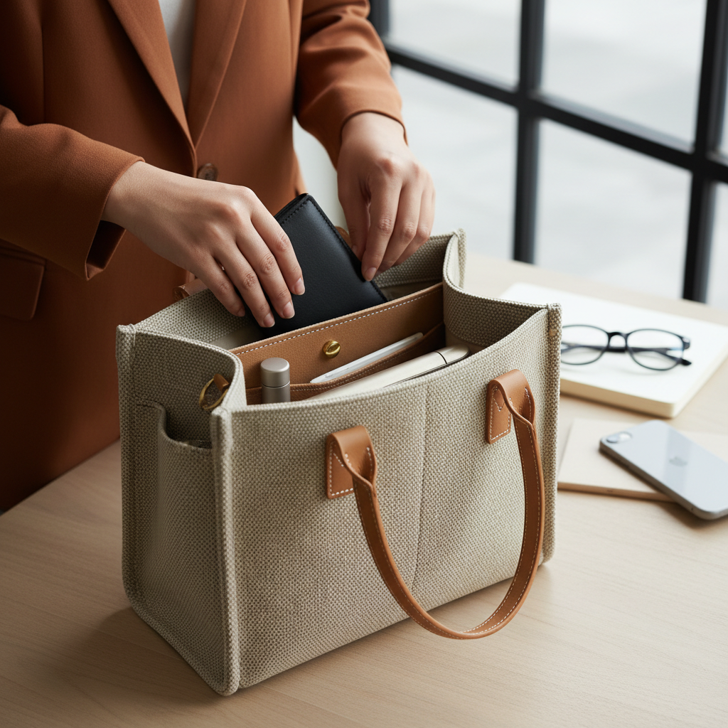 toiletry bag