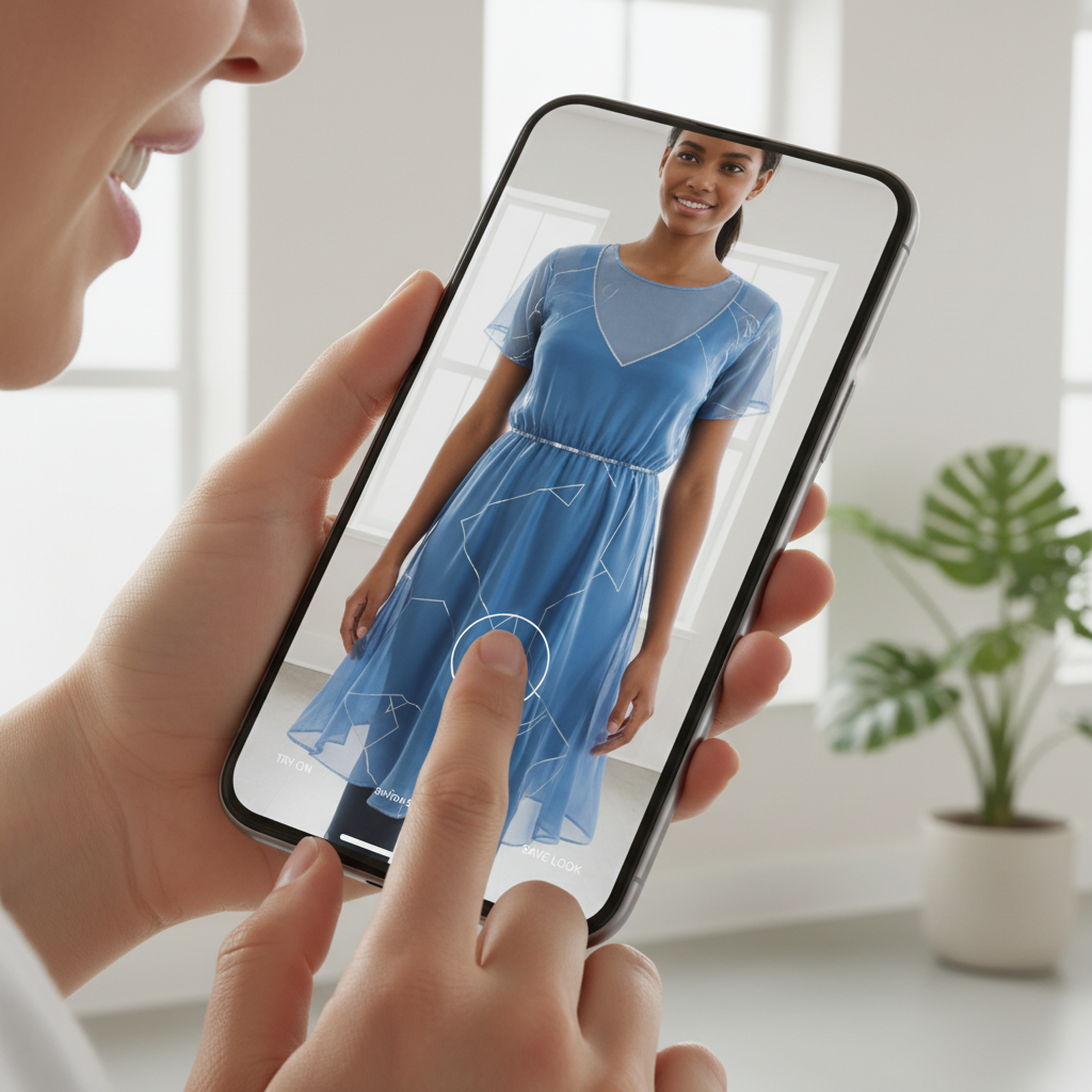 augmented reality shopping