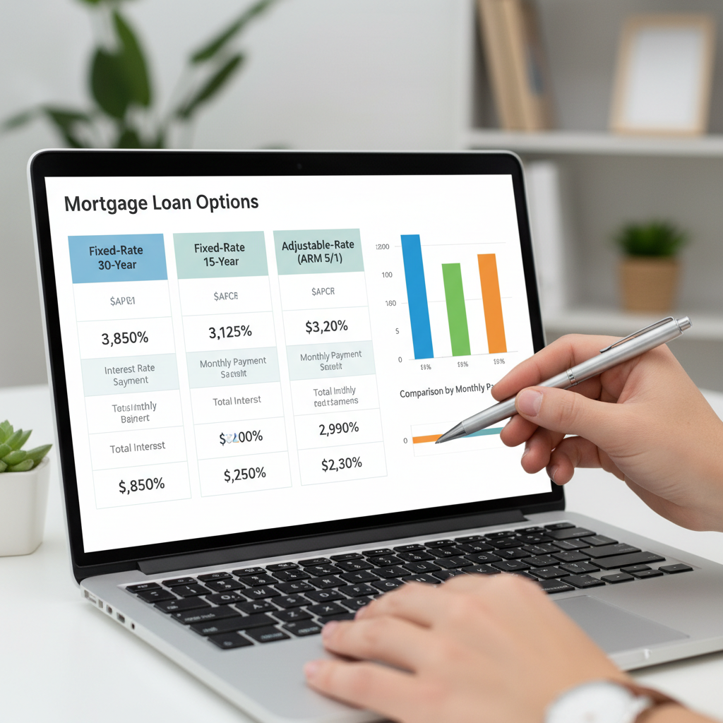 fixed-rate mortgage