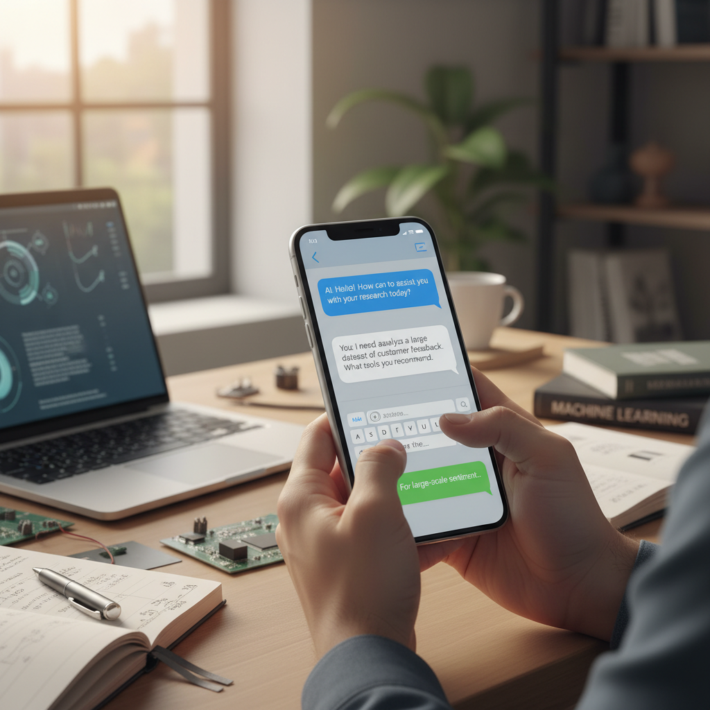 chatbot interaction