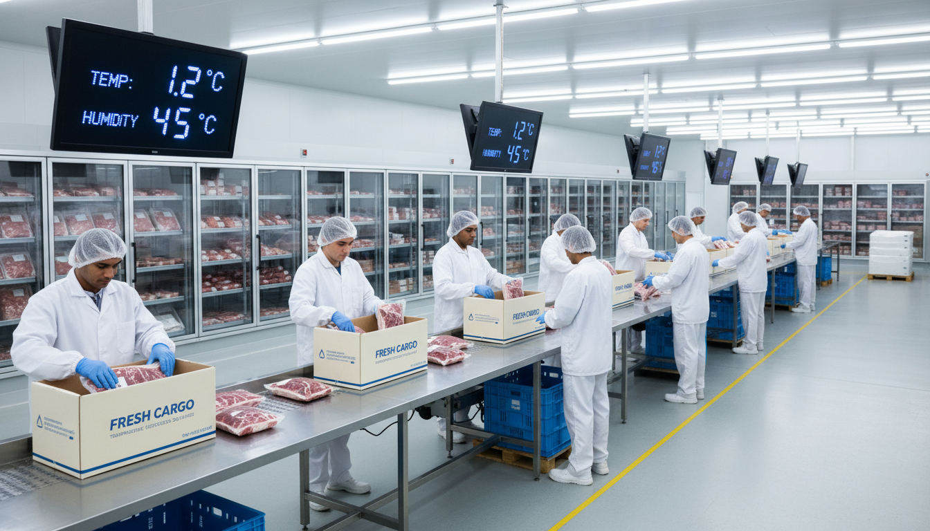 food logistics