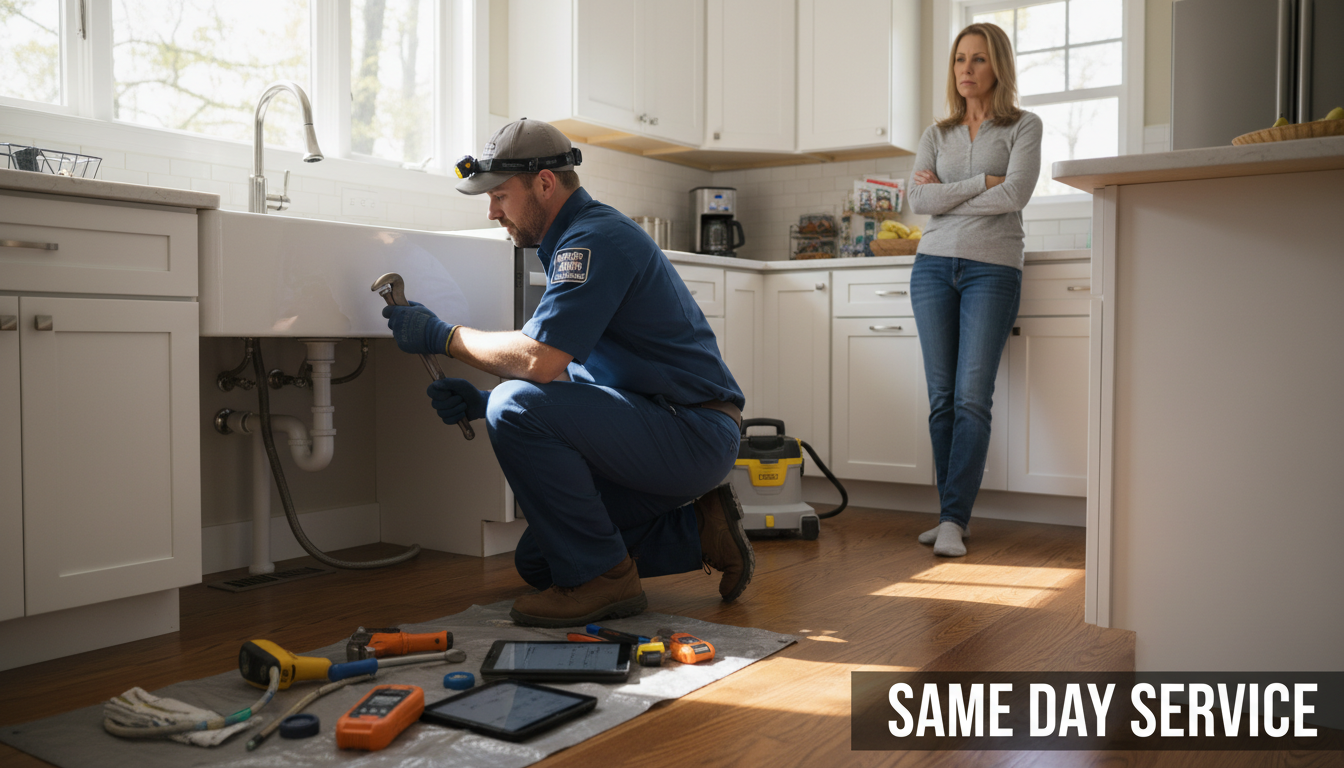 local plumber