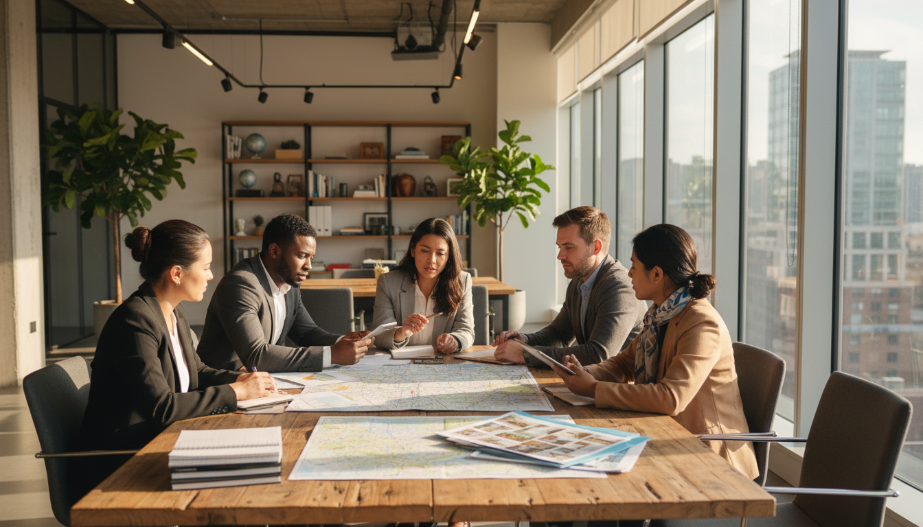 corporate relocation