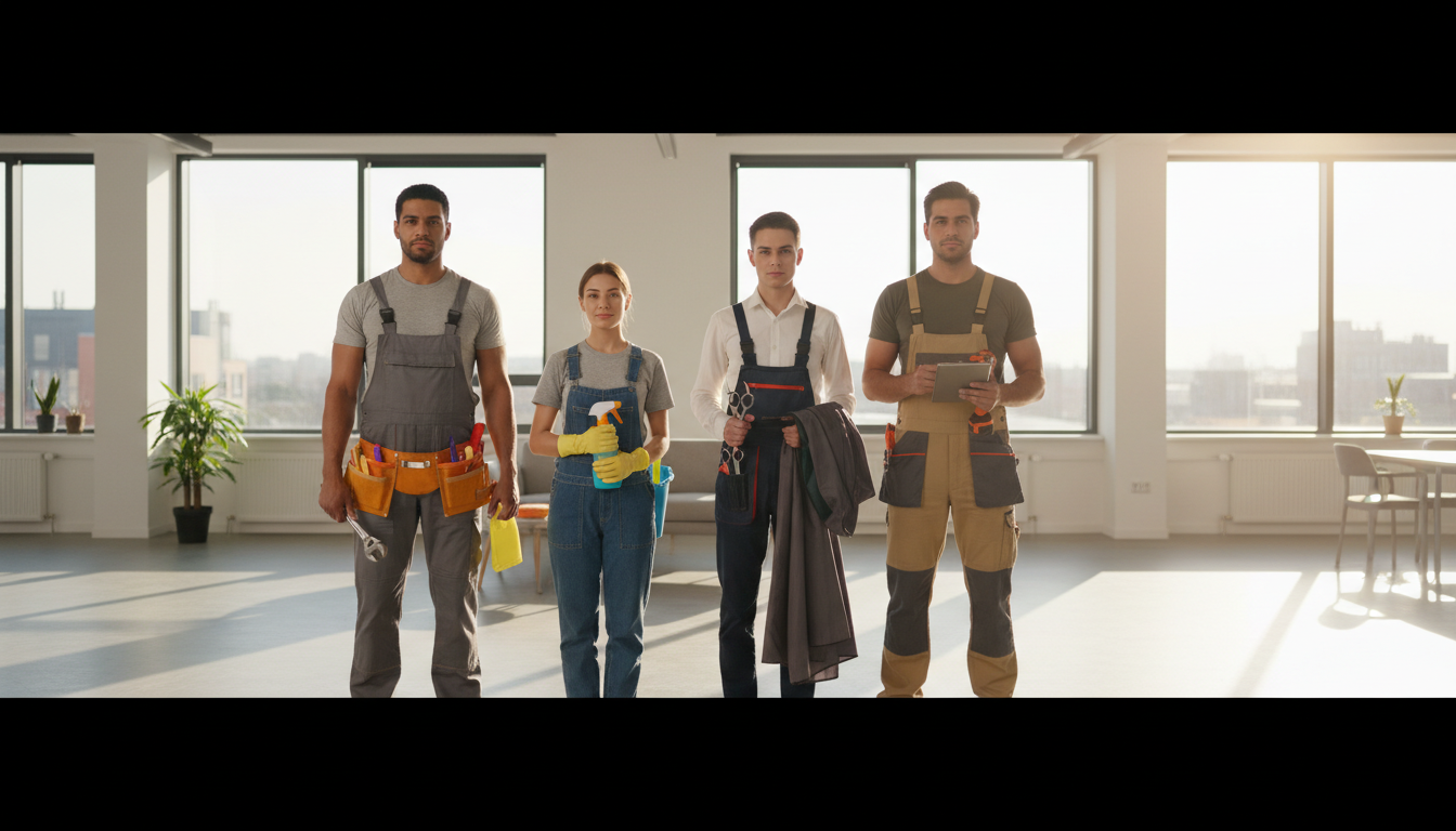 professional workers