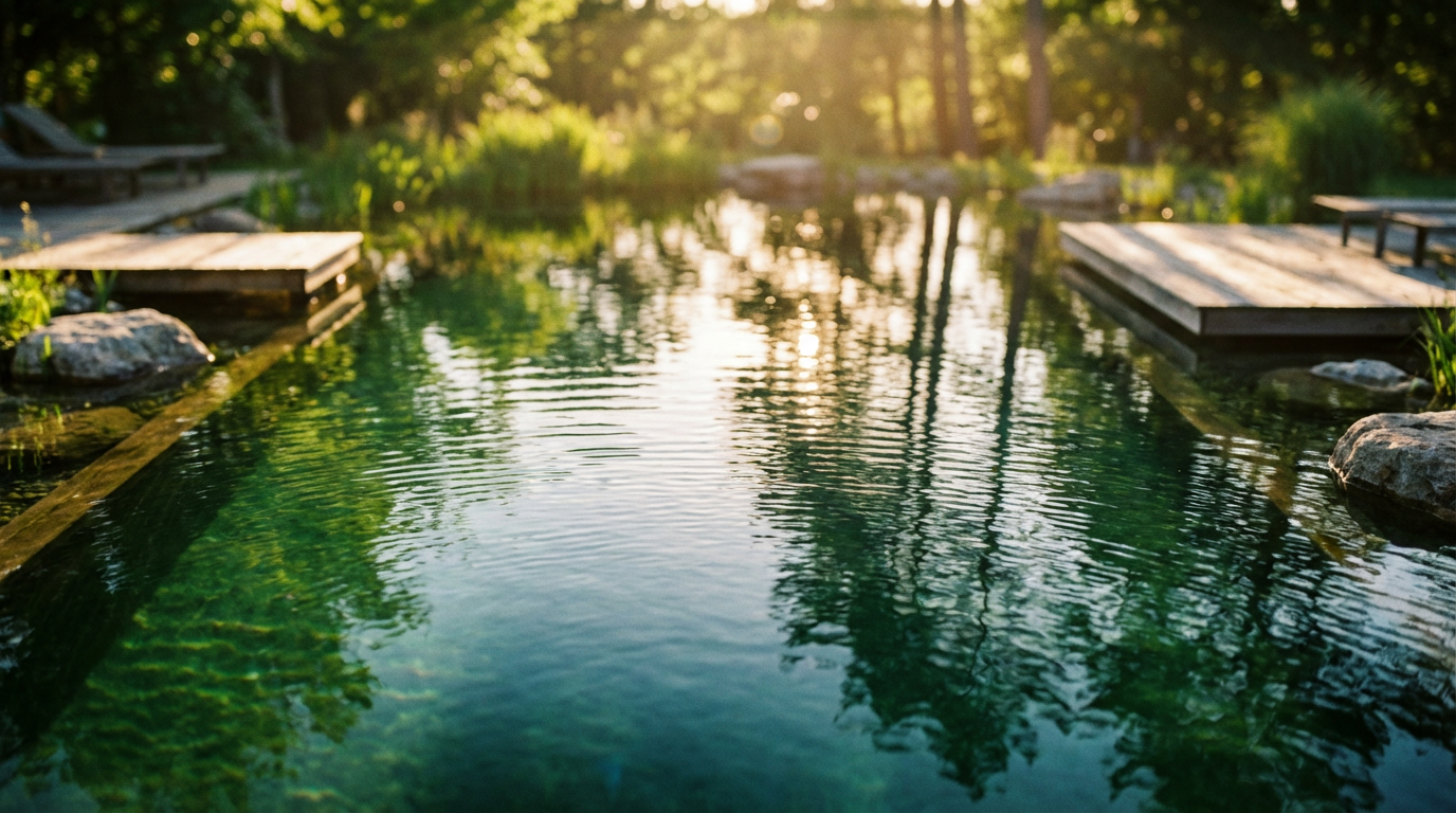 natural pool