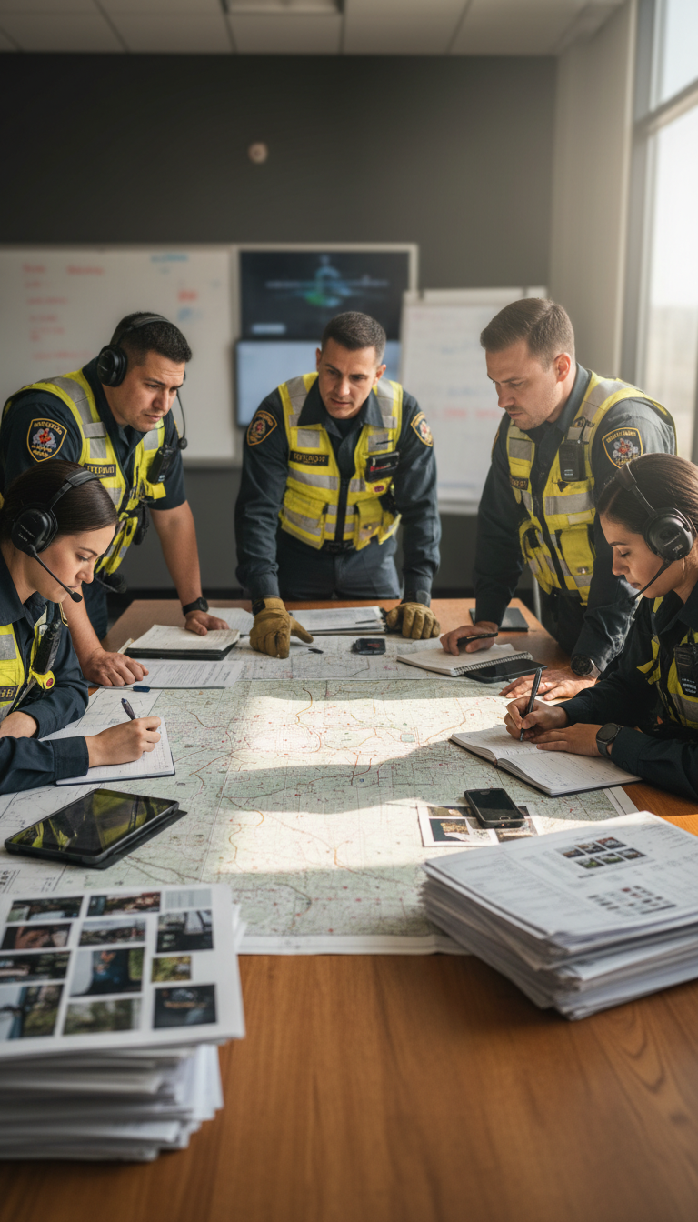 response plan teamwork