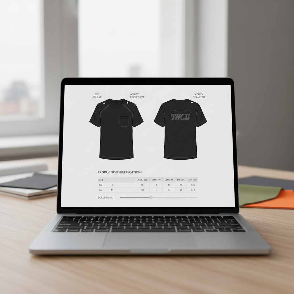 smart garment machine