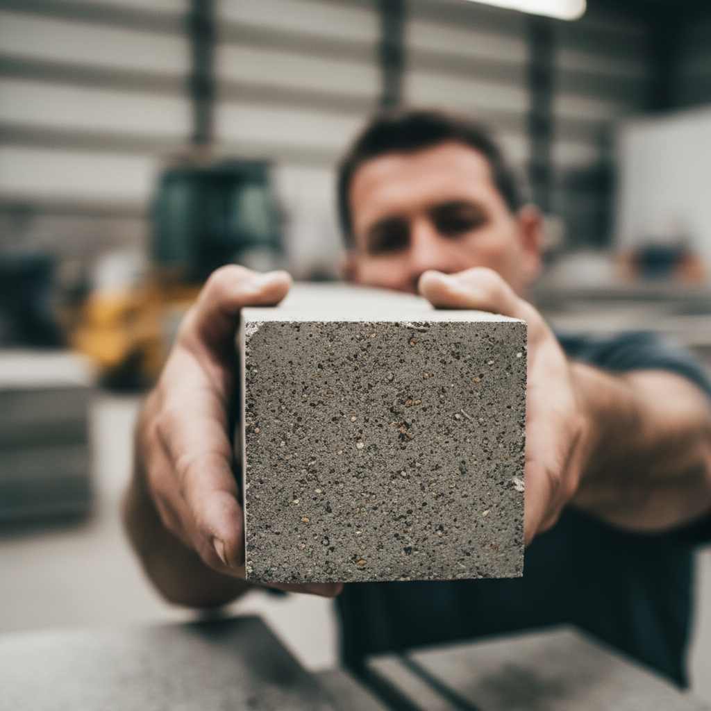 concrete inspection
