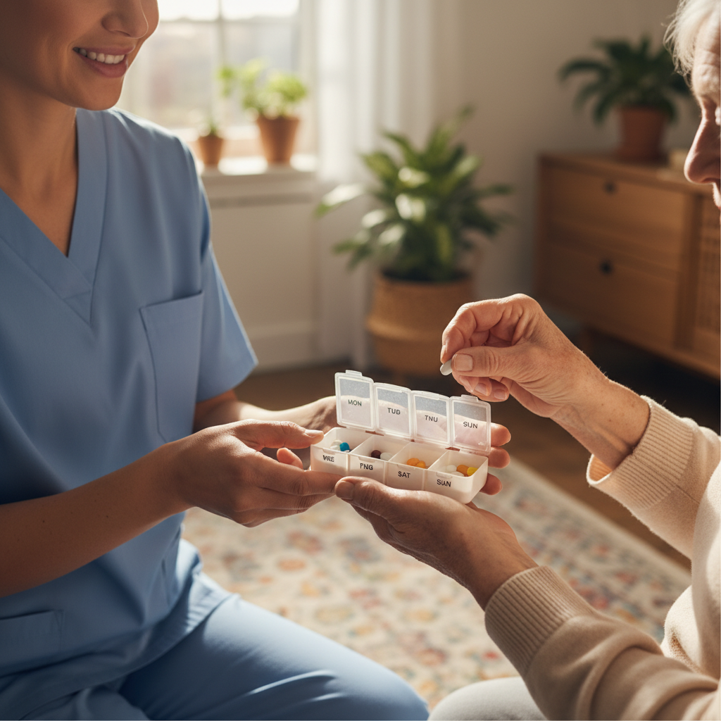 senior care professionals