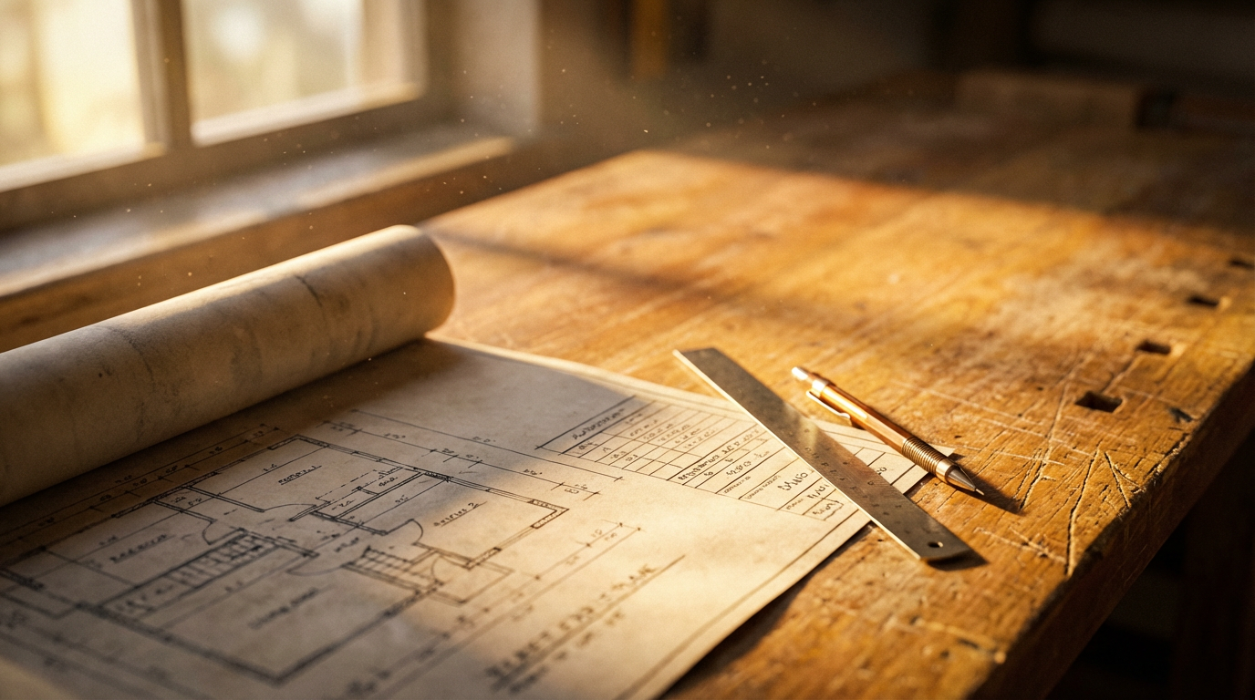 house blueprint