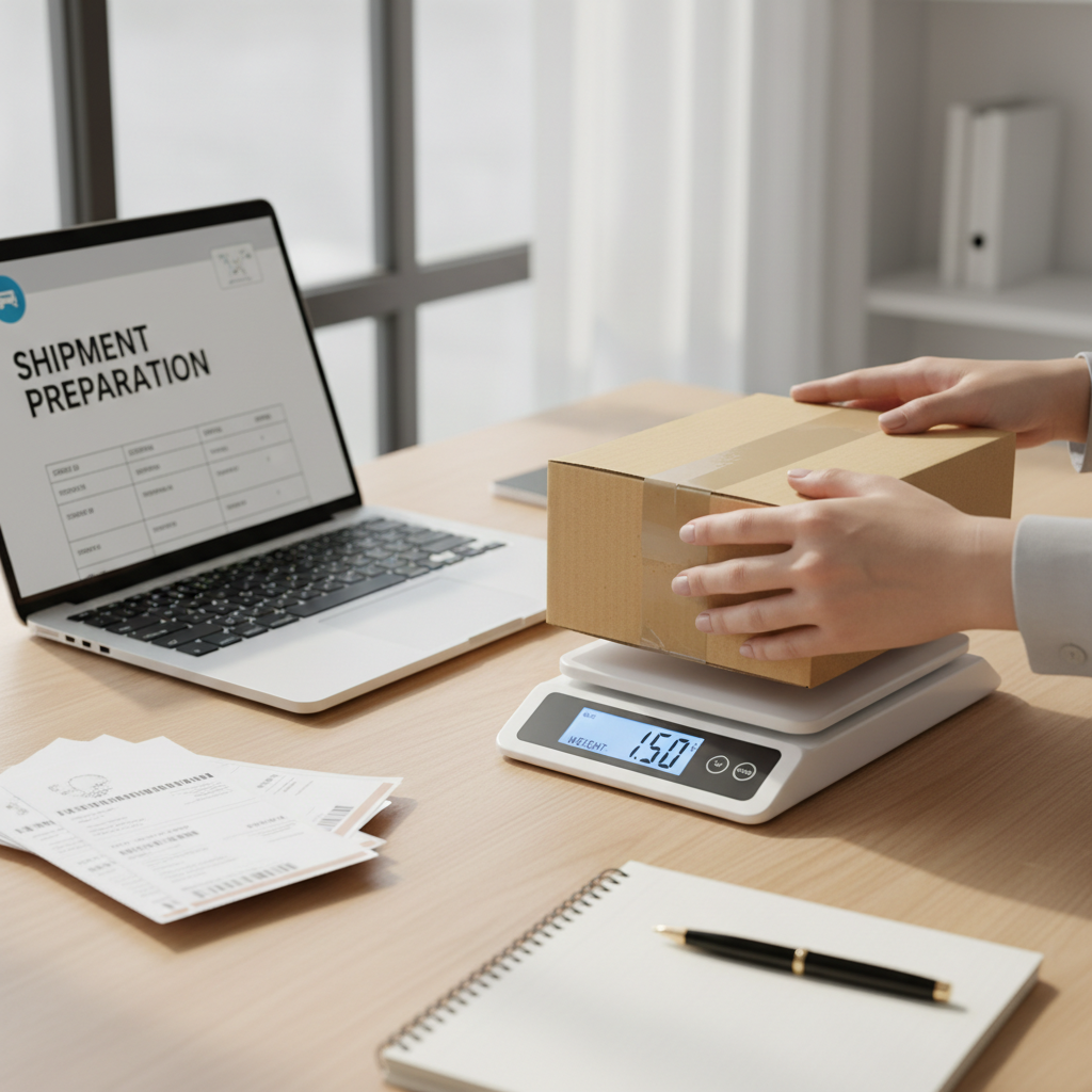 small business logistics