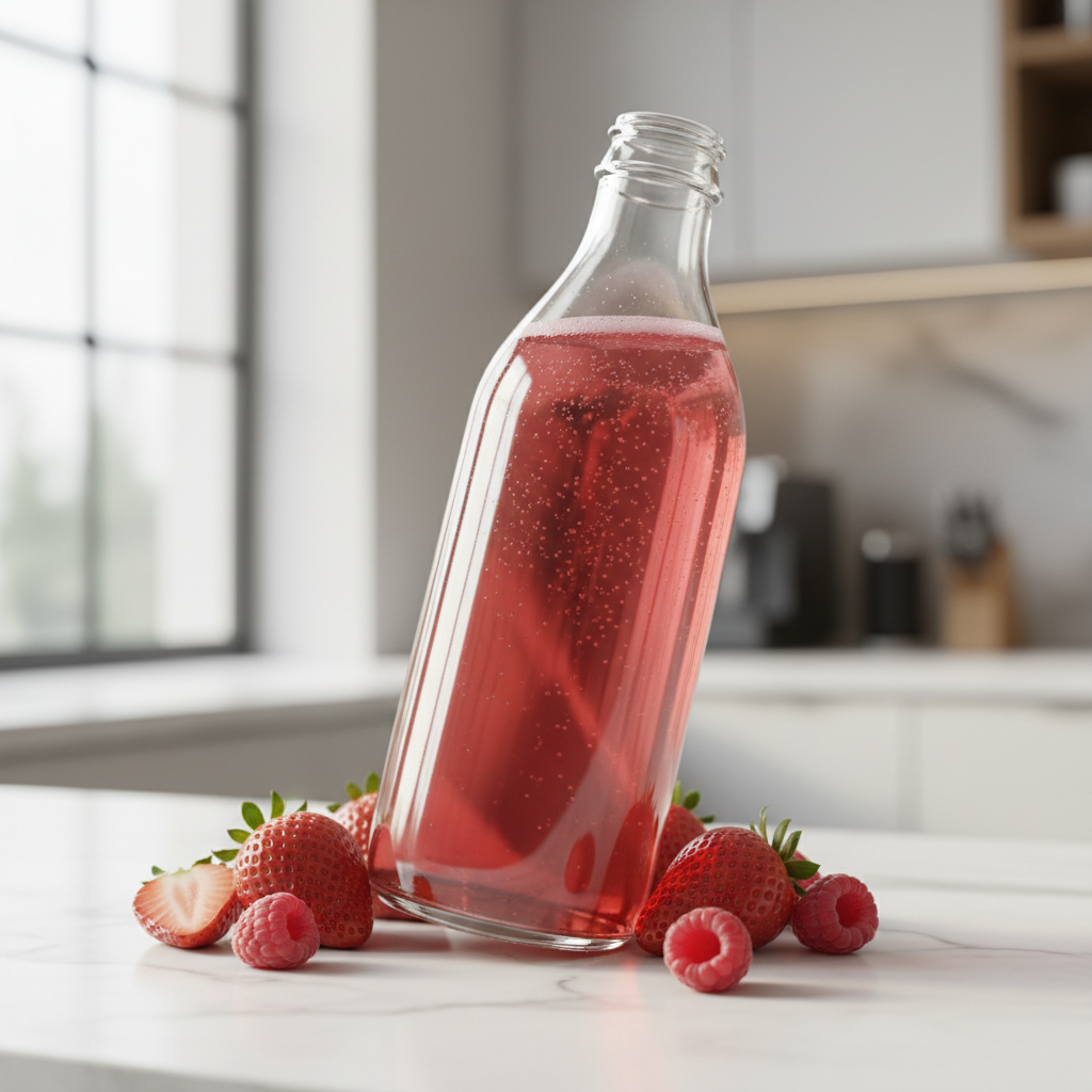 berries drink