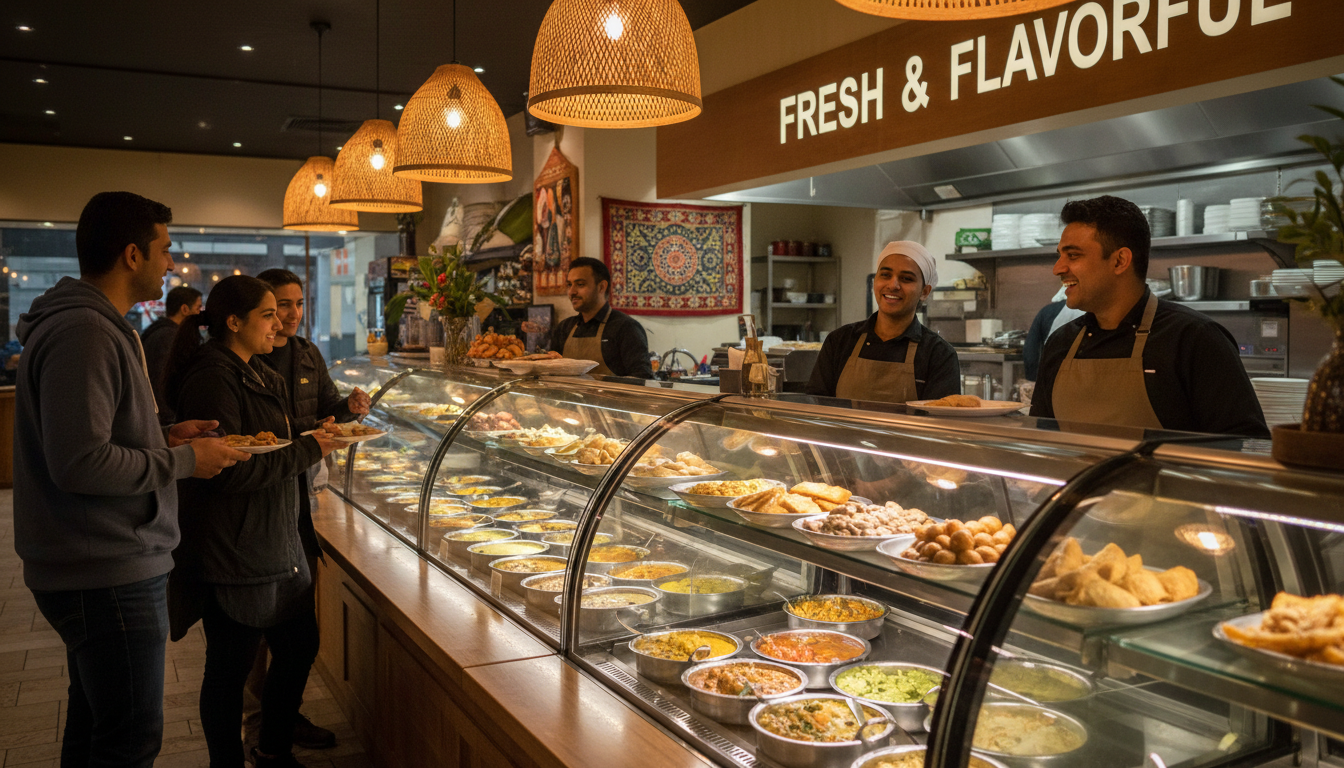 restaurant consulting