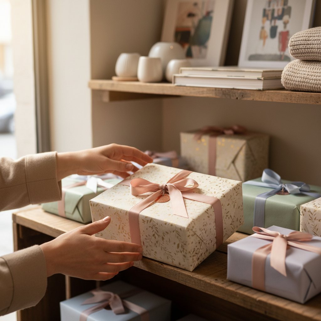 gift selection