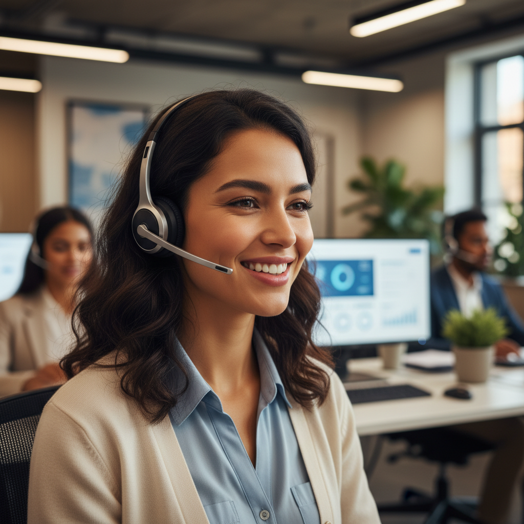customer service healthcare