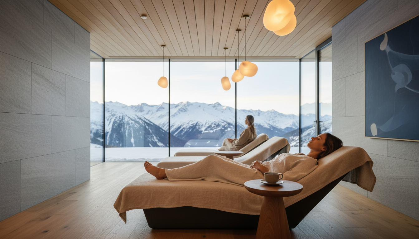 alpine spa