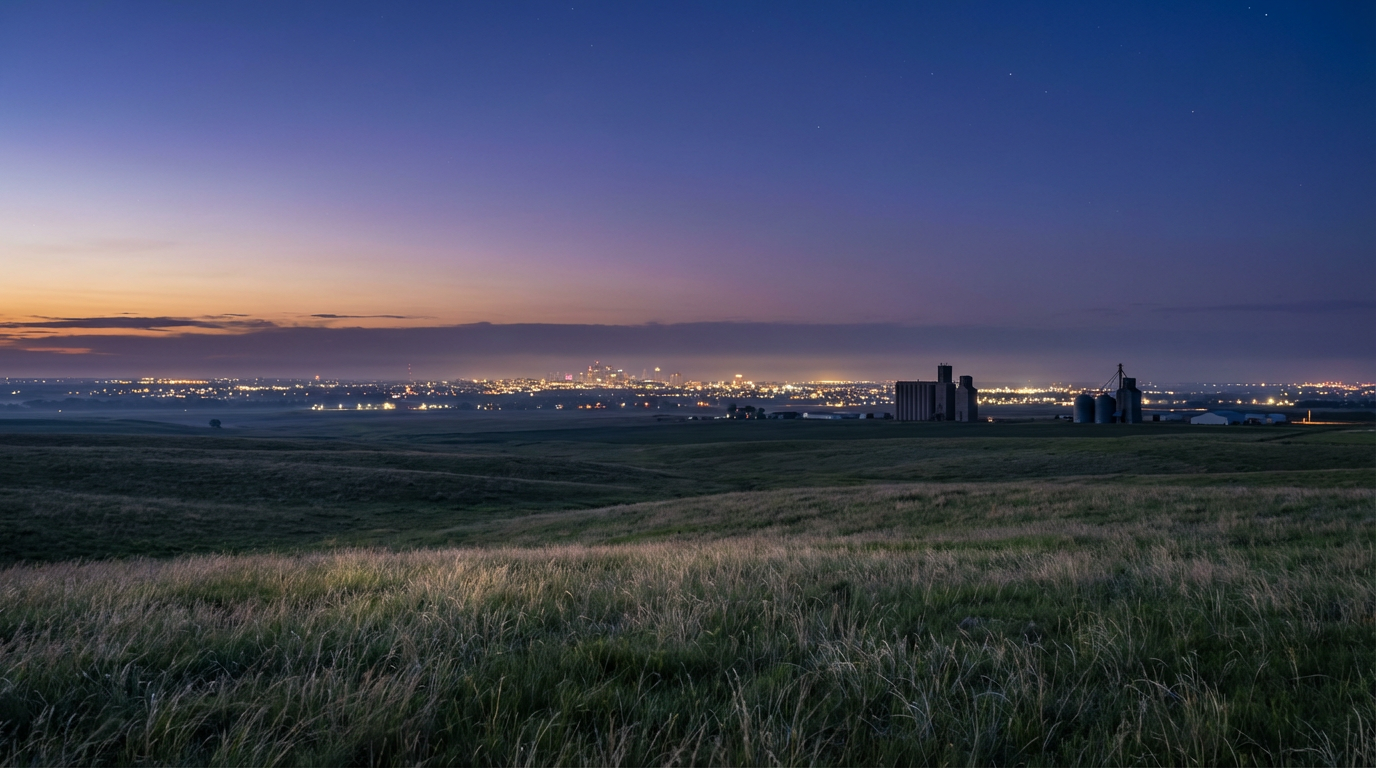 Kansas landscape