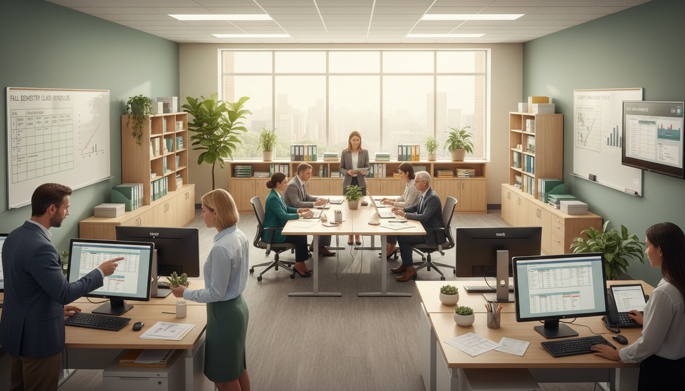 school administration