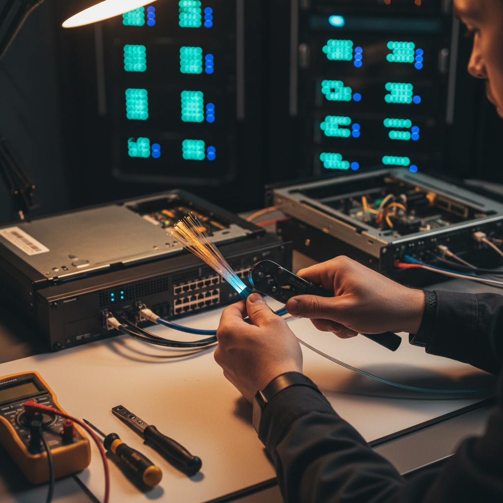 engineering networking