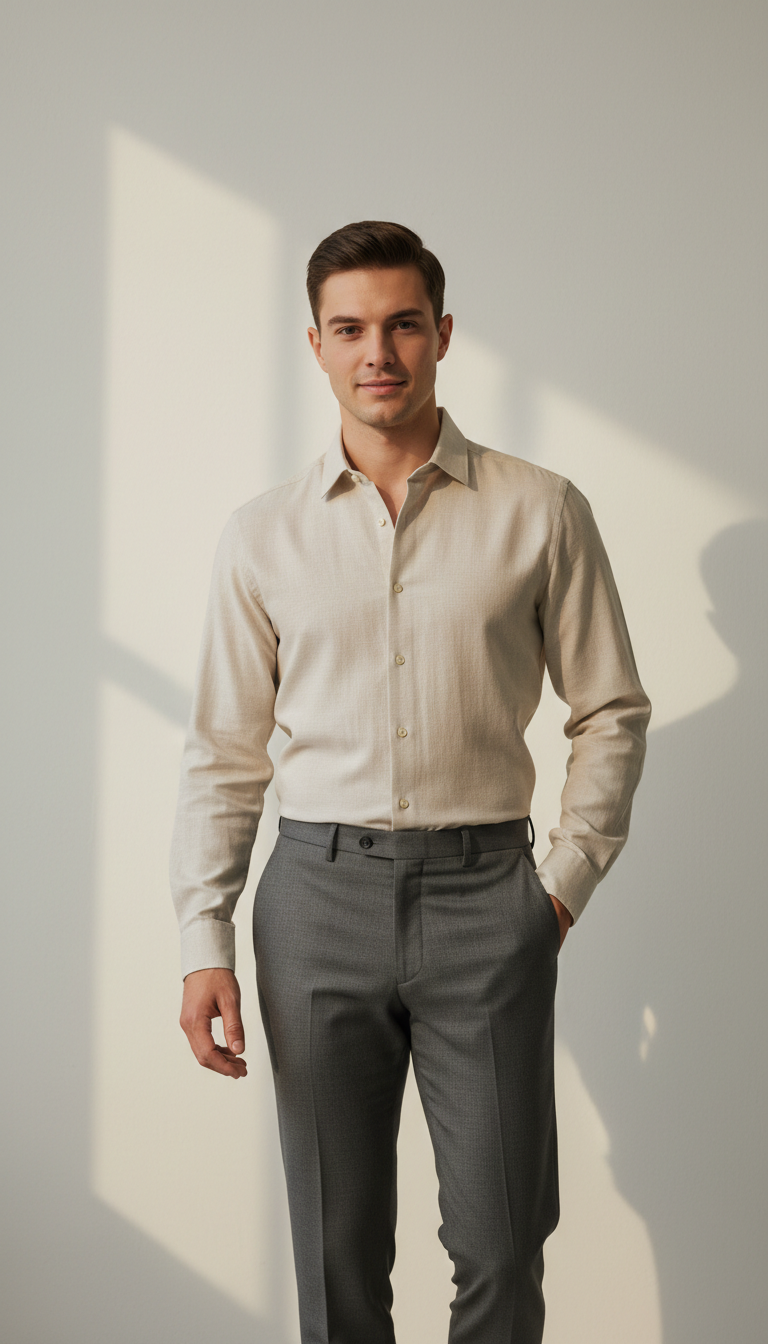 fall suits men