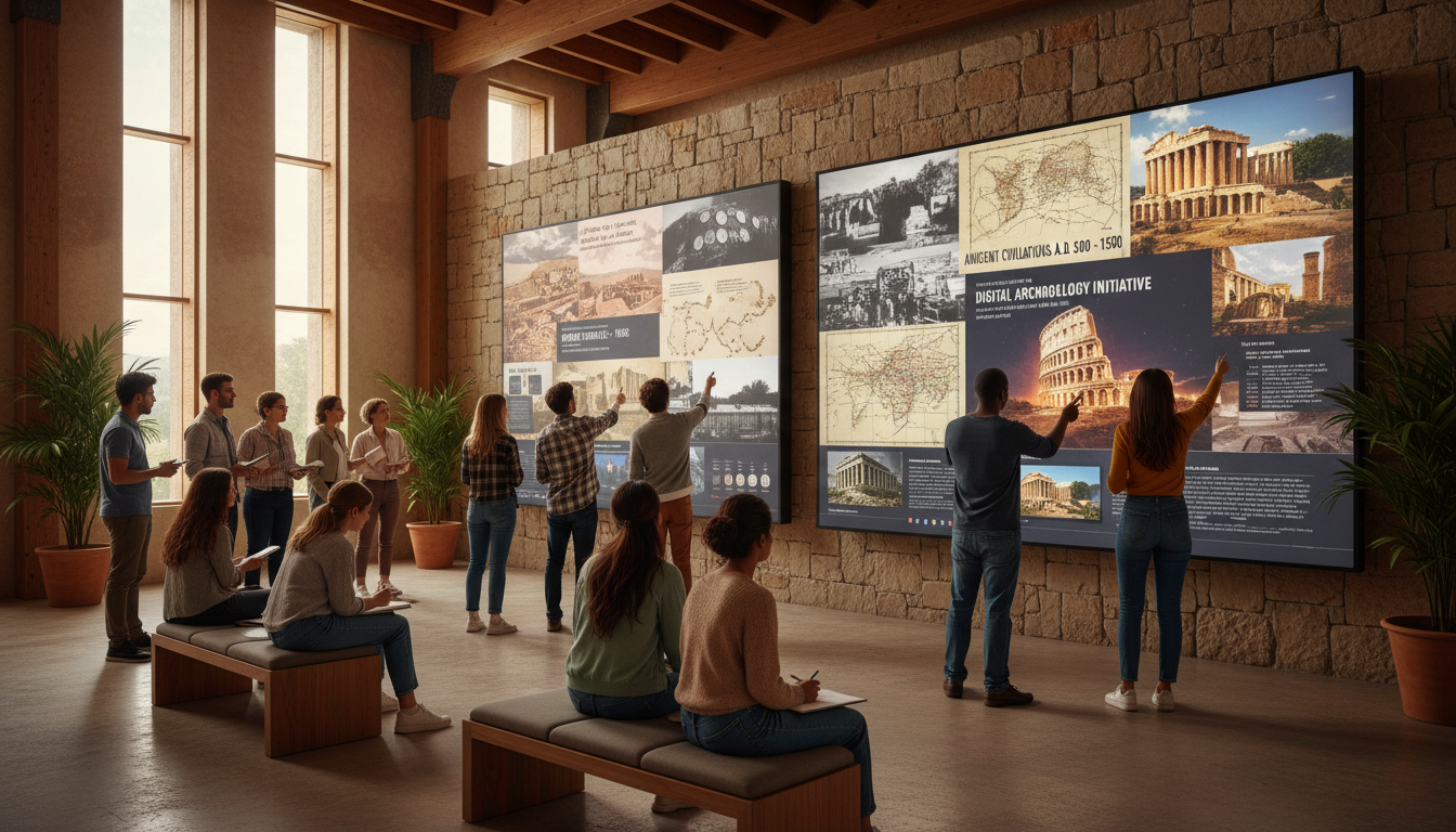 interactive museum